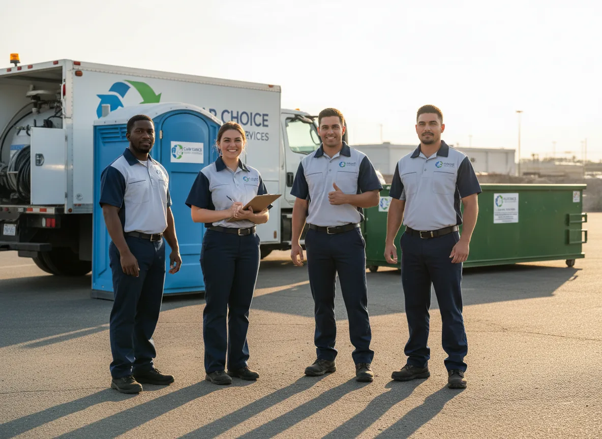 Porta Potty Rental company in Thorsby, AL